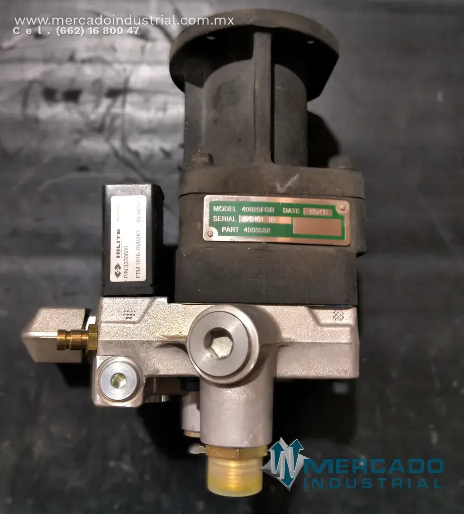 Cummins BOMBA DE COMBUSTIBLE (4088186 BH30) - imagen 1