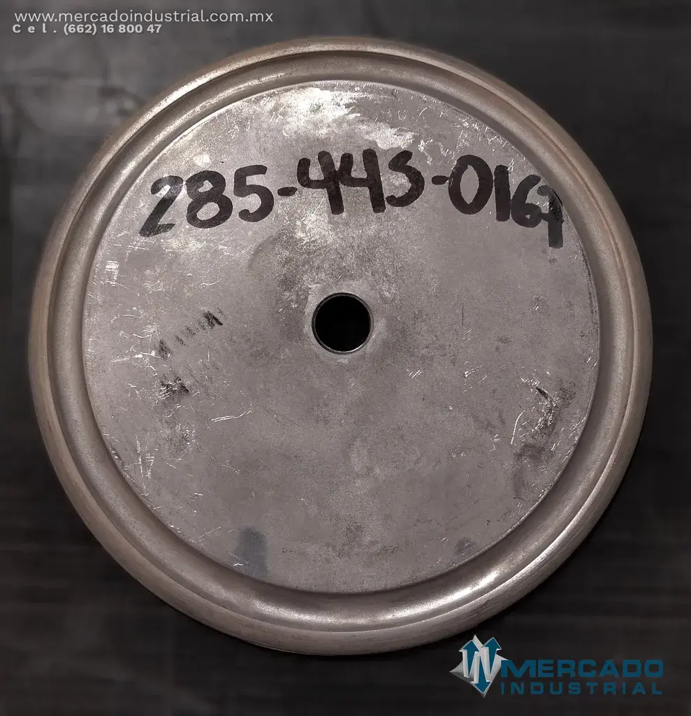Versamatic PISTON INTERIOR V221B PARA BOMBA DE DIAFRAGMA E2AAIR119-0E - imagen 1