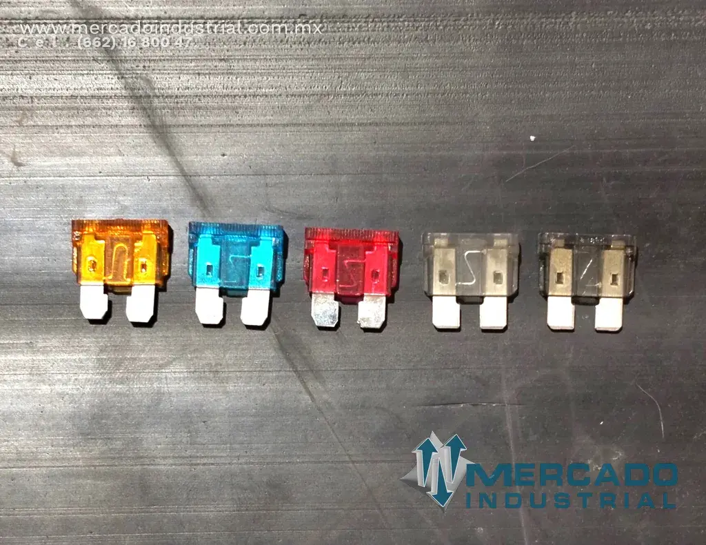 Terex FUSE SET 2683-2198 PARA QUEBRADORA TEREX PEGSON 4242SR - imagen 1