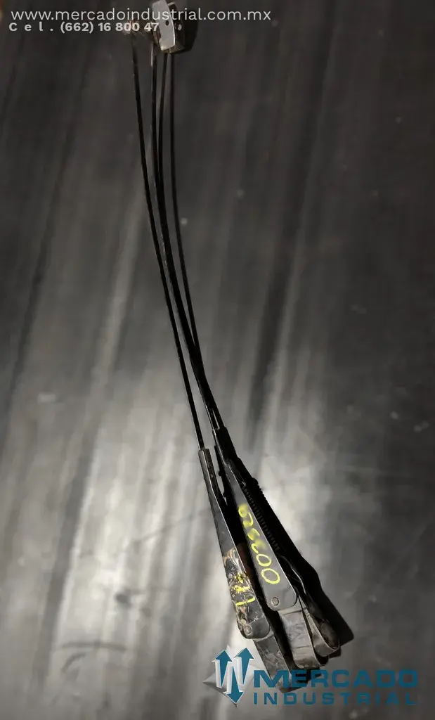 Komatsu 65570340 ARM WIPER (PC3000-6) - imagen 1
