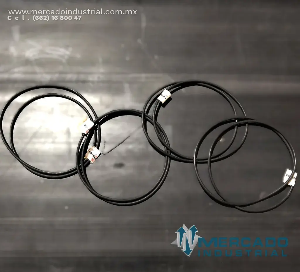 Terex O-RING INNER 629/162 PARA QUEBRADORA TEREX 4242 - imagen 1