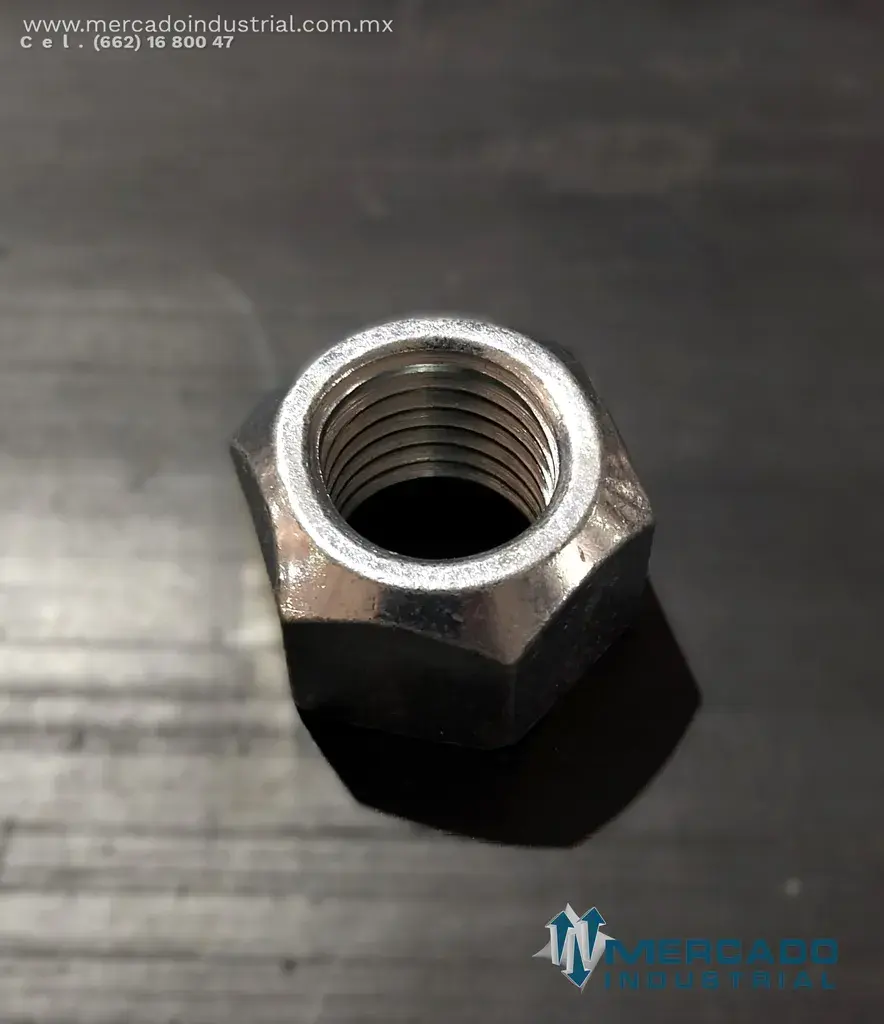 Philidas NUT - HEX - MKV M20 (2217-0009) PARA QUEBRADORA TEREX 4242 - imagen 1