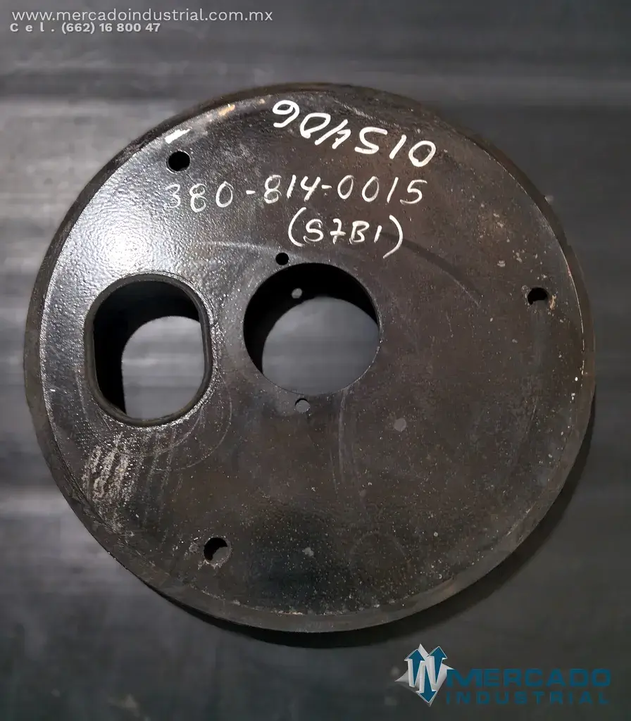 Meyco Piccola 76140 WEAR PAD BOT PICCOLA/GRH LANZADORA DE CONCRETO - imagen 1