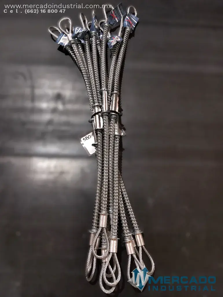 Dixon ANTILATIGO WB3 CABLE DE SEGURIDAD 2 - imagen 1