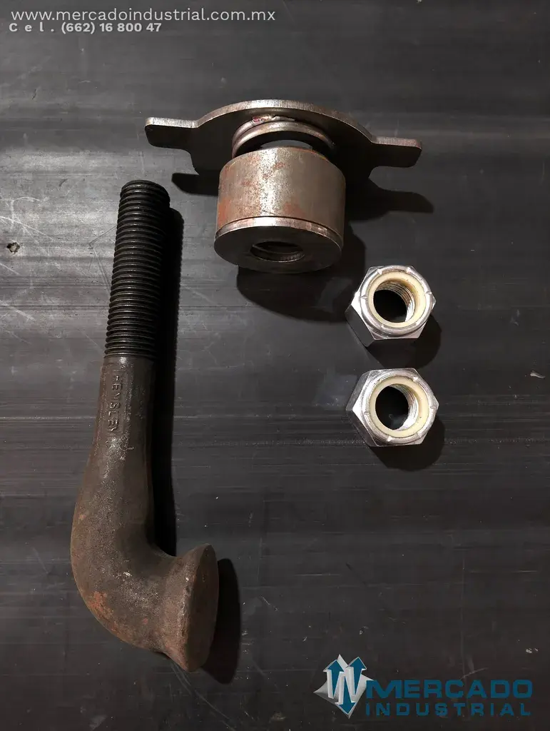 Komatsu SFA125J6 (SFA125J4) J-BOLT ASSEMBLY (PC3000-6) - imagen 1