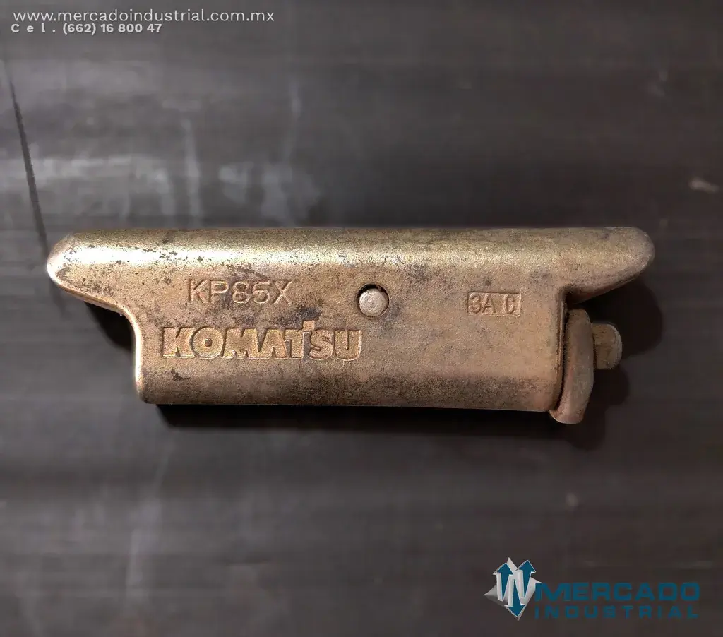 Komatsu KP85C PIN (WA900) - imagen 1