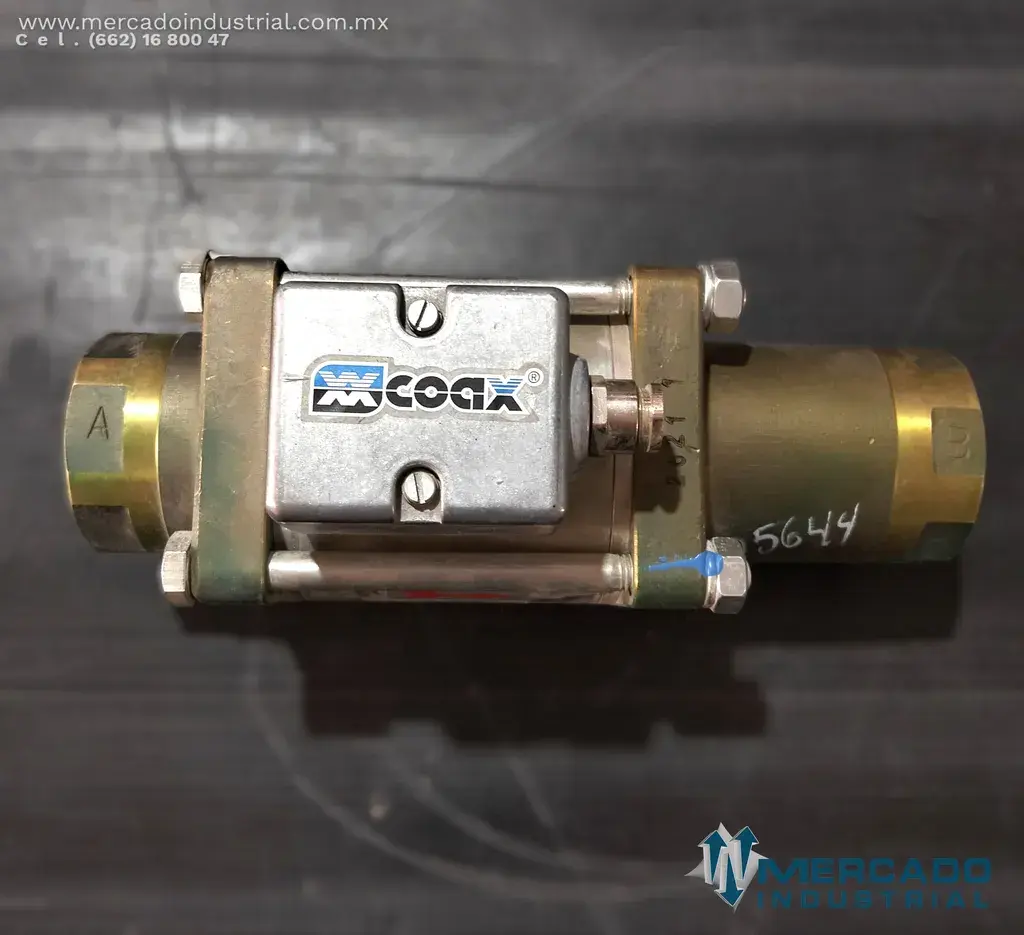 Komatsu 44918640 VALVE (PC3000-6) - imagen 1