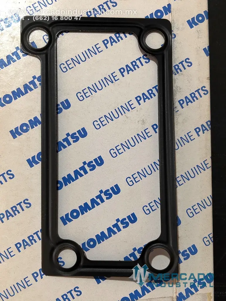 Komatsu 6206-21-6830 GASKET (MISC) - imagen 1