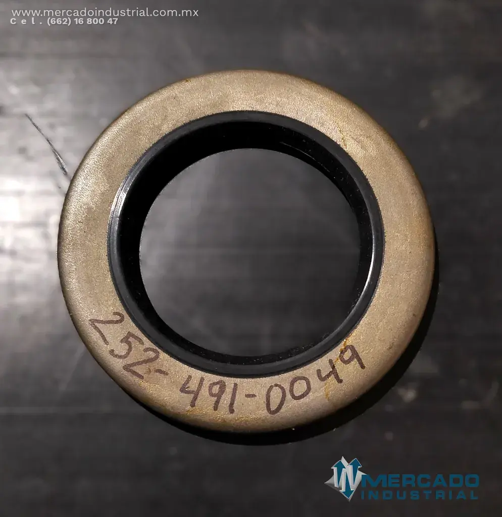 Hubs PHM-5-0035 RETEN CR16772 PARA RUEDAS STACKER RADIAL - imagen 1