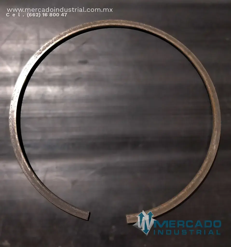 Sandvik 04697096 SNAP RING (217416) TH540-TH550 - imagen 1