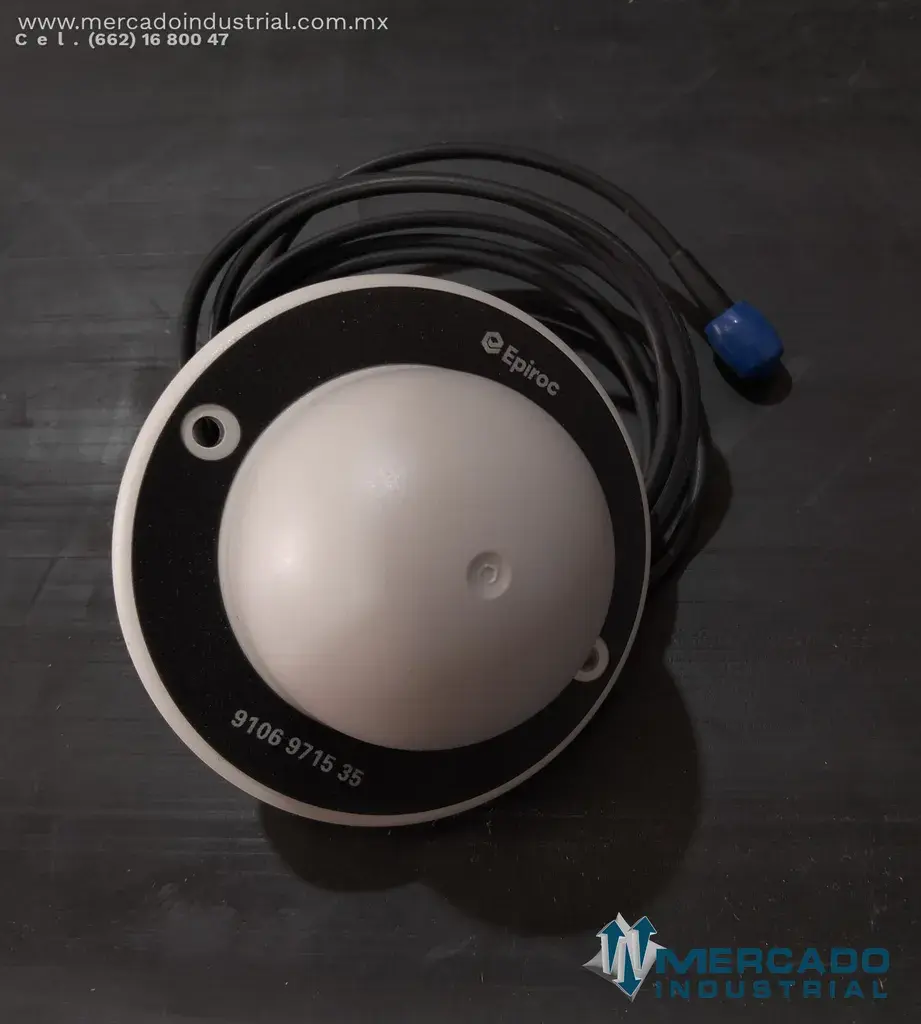 Epiroc 9106971535 ANTENNA (ST-18) (SCP-03) - imagen 1