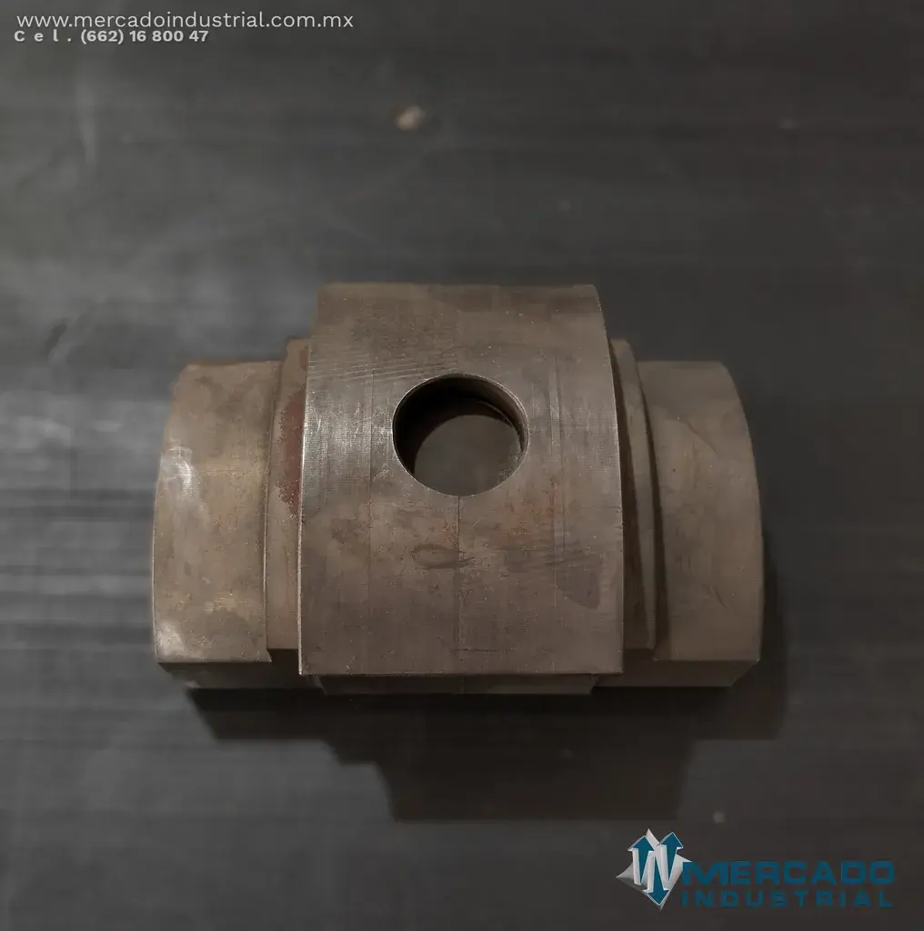 Epiroc 3128310423 BUSHING HALF (SIMBA H1354) - imagen 1