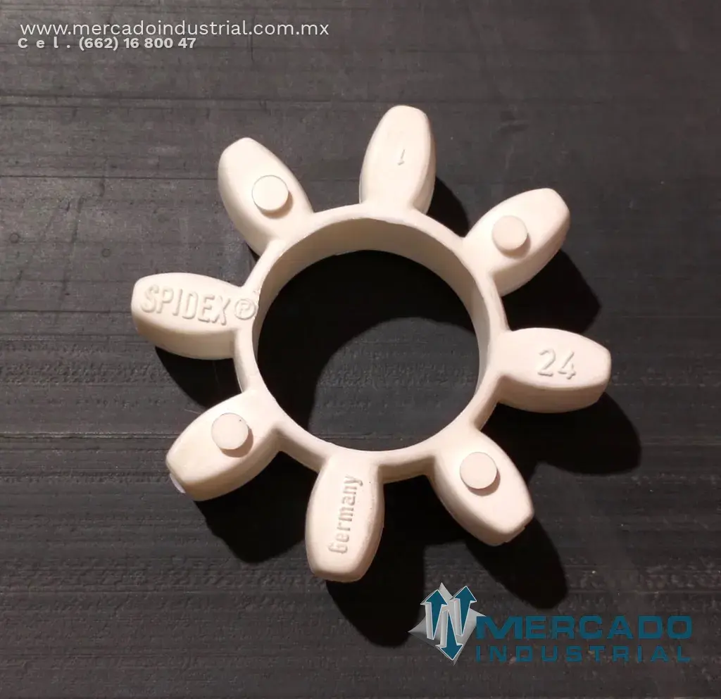 Spidex 4762159 ELASTIC MOUNTING ELEMENT (TH-550/TH540) - imagen 1