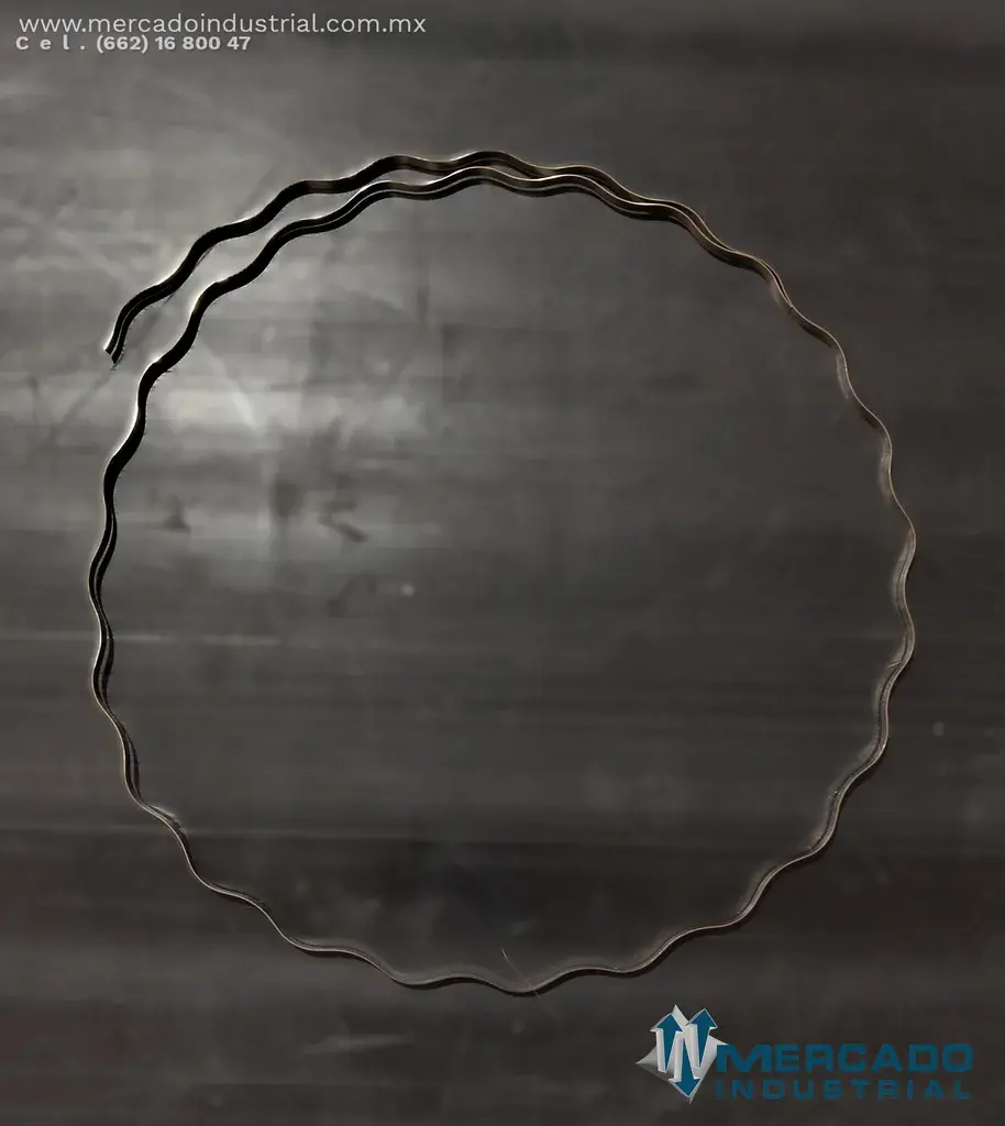 240105 SPRING-PISTON OUTER PISTON RING EXPANDER (TH-540 / TH-550) - imagen 1