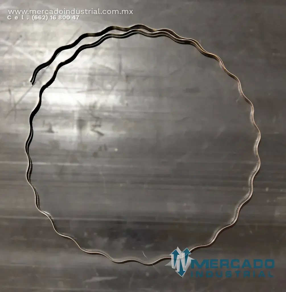 245140 (04696024) SPRING PISTON RING EXPANDER (TH-540 / TH-550) - imagen 1