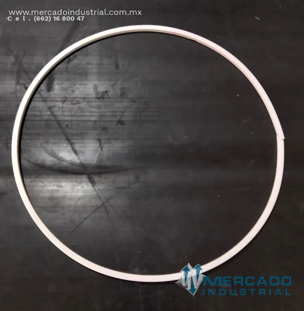 240104 RING-PISTON INNER PISTON 6 1/2 X 1/8 (TH-540 / TH-550) - imagen 1