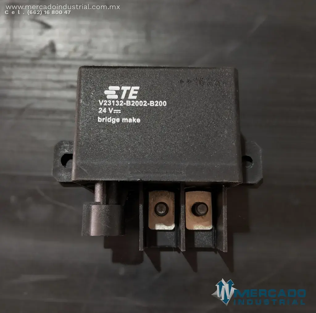 TE Connectivity 5575701287 RELAY (ST-18) (SCP-03) - imagen 1