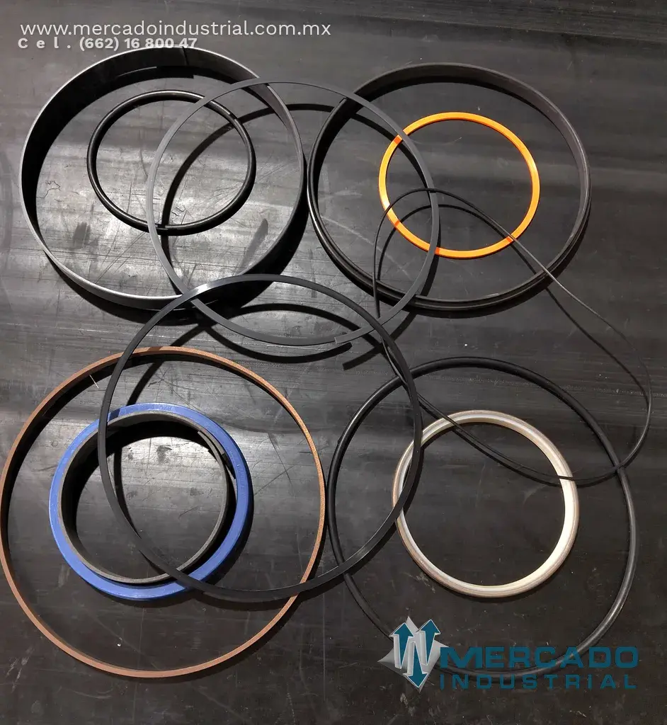 Epiroc 5541915300 SEAL KIT (ST-1520) - imagen 1