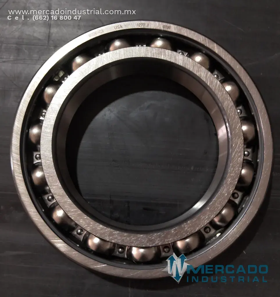 Ingetrol 620030 RODAMIENTO (INGETROL EXPLORER) - imagen 1