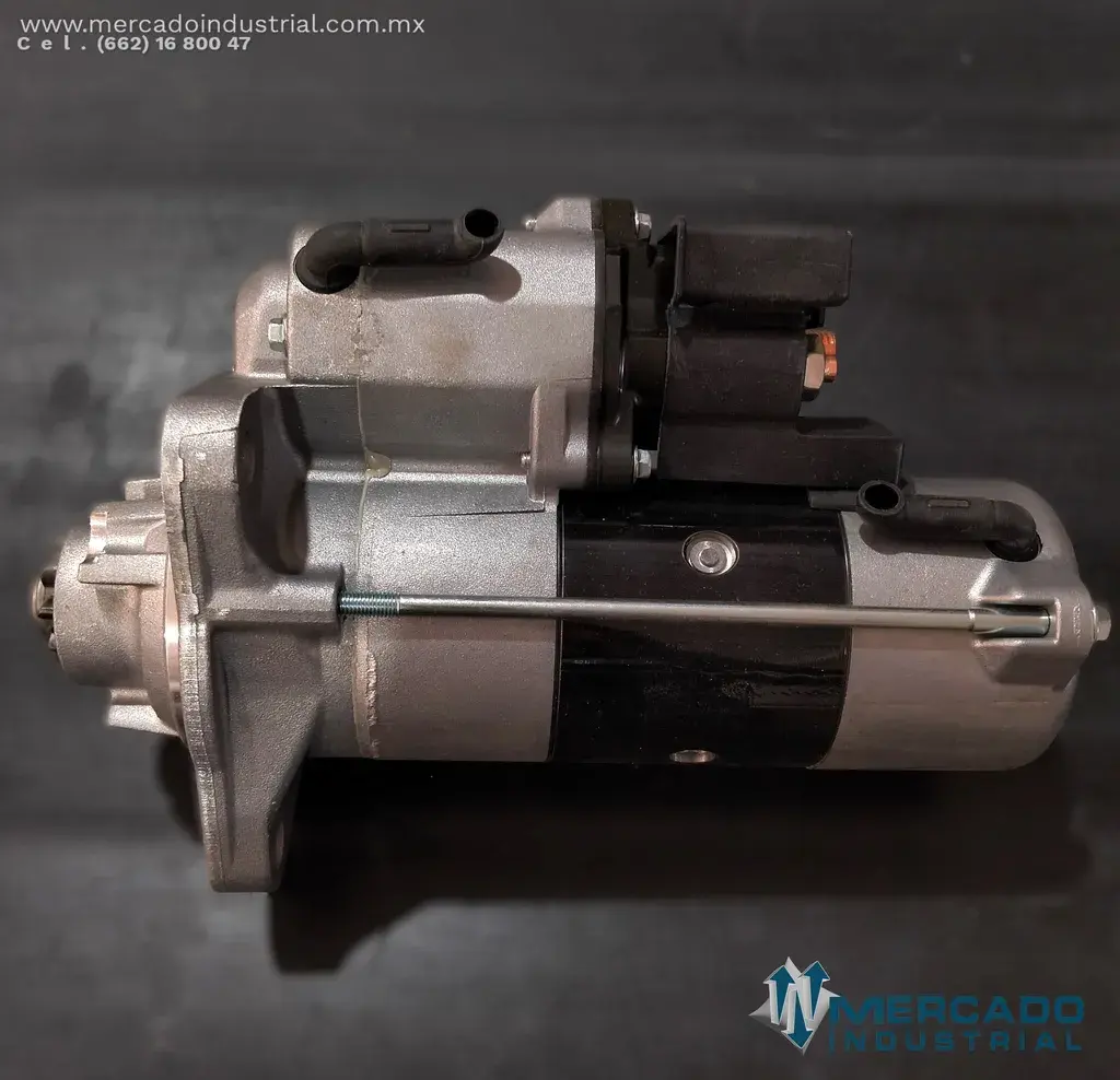 Epiroc 5580005247 (4995641) (CUMMINS) STARTER - imagen 1