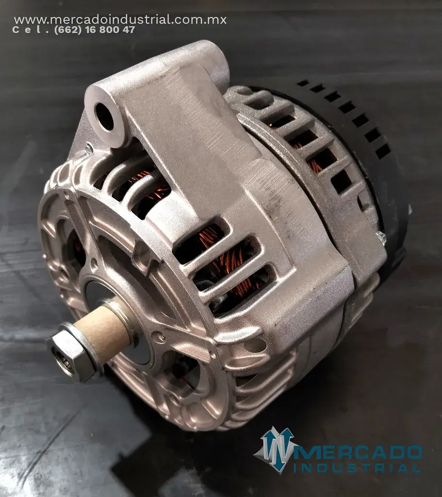 Deutz ALTLP-12 ALTERNADOR (LP12-MPV) - imagen 1