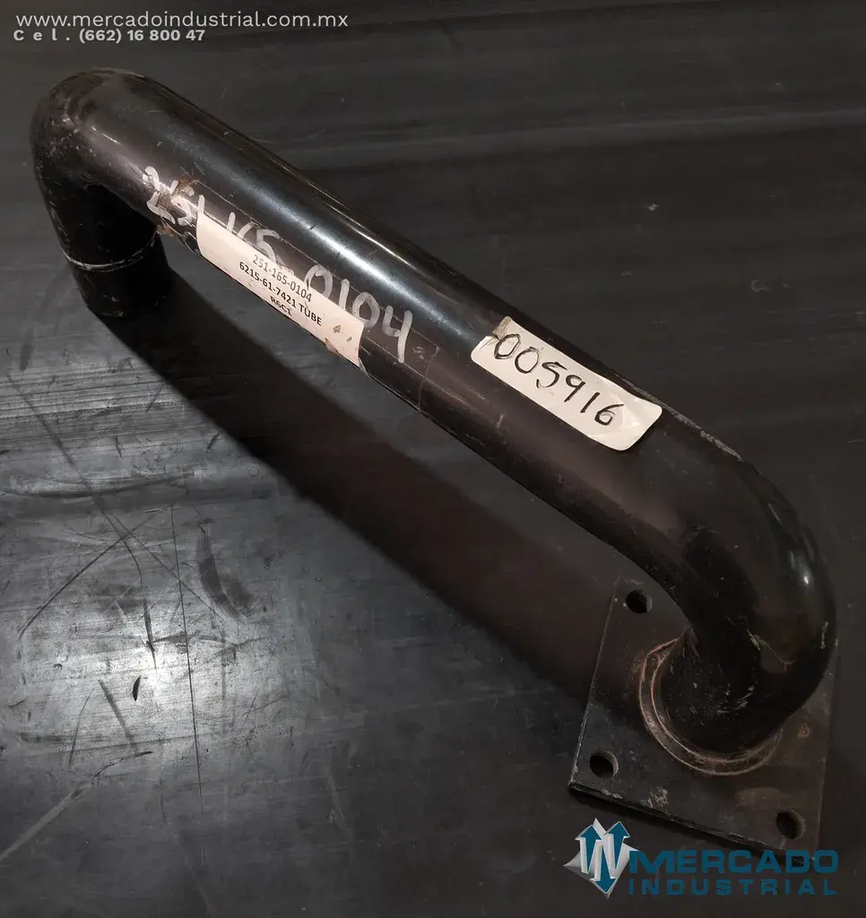 Komatsu 6215-61-7421 TUBE (HD785-5) - imagen 1