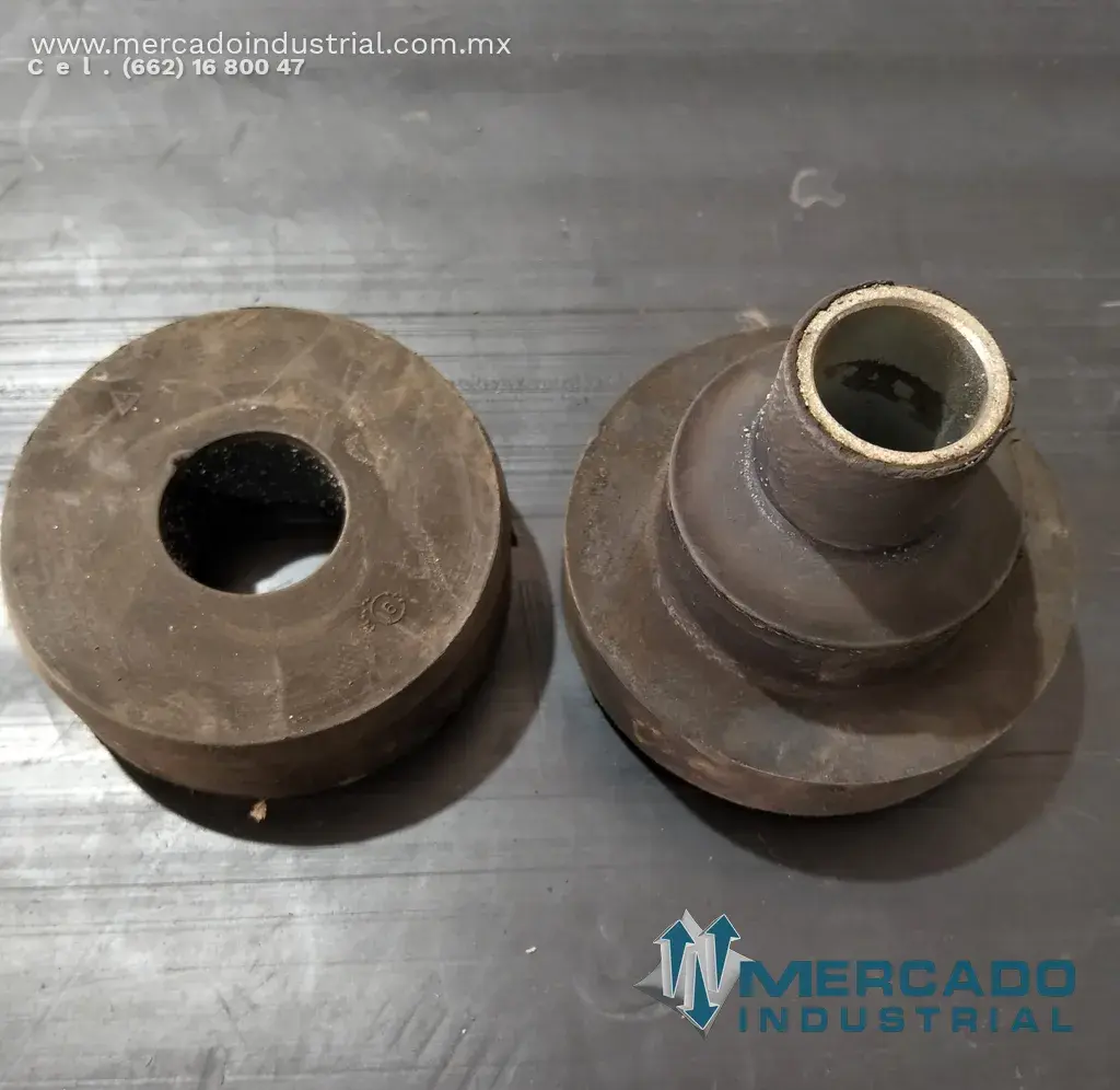 Komatsu 226-01-11211 DAMPER (WB146-5) - imagen 1