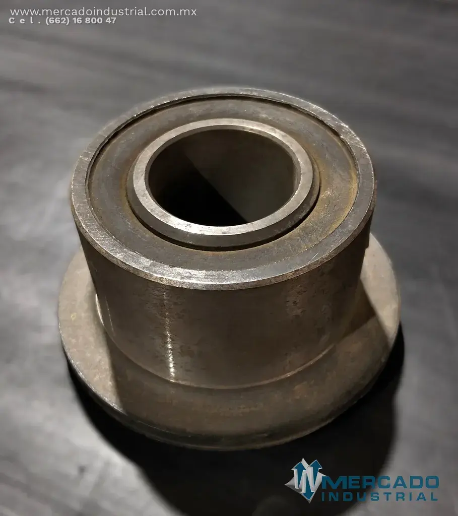 Komatsu 17A-03-11281 RUBBER (D155AX-6) - imagen 1