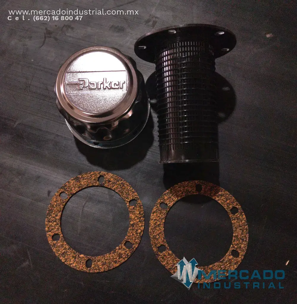 Parker 500077 TAPON DE LLENADO (INGETROL EXPLORER) - imagen 1