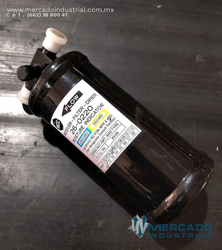 Sandvik 56011846 DRIER (TH-550-TH-540) - imagen 1
