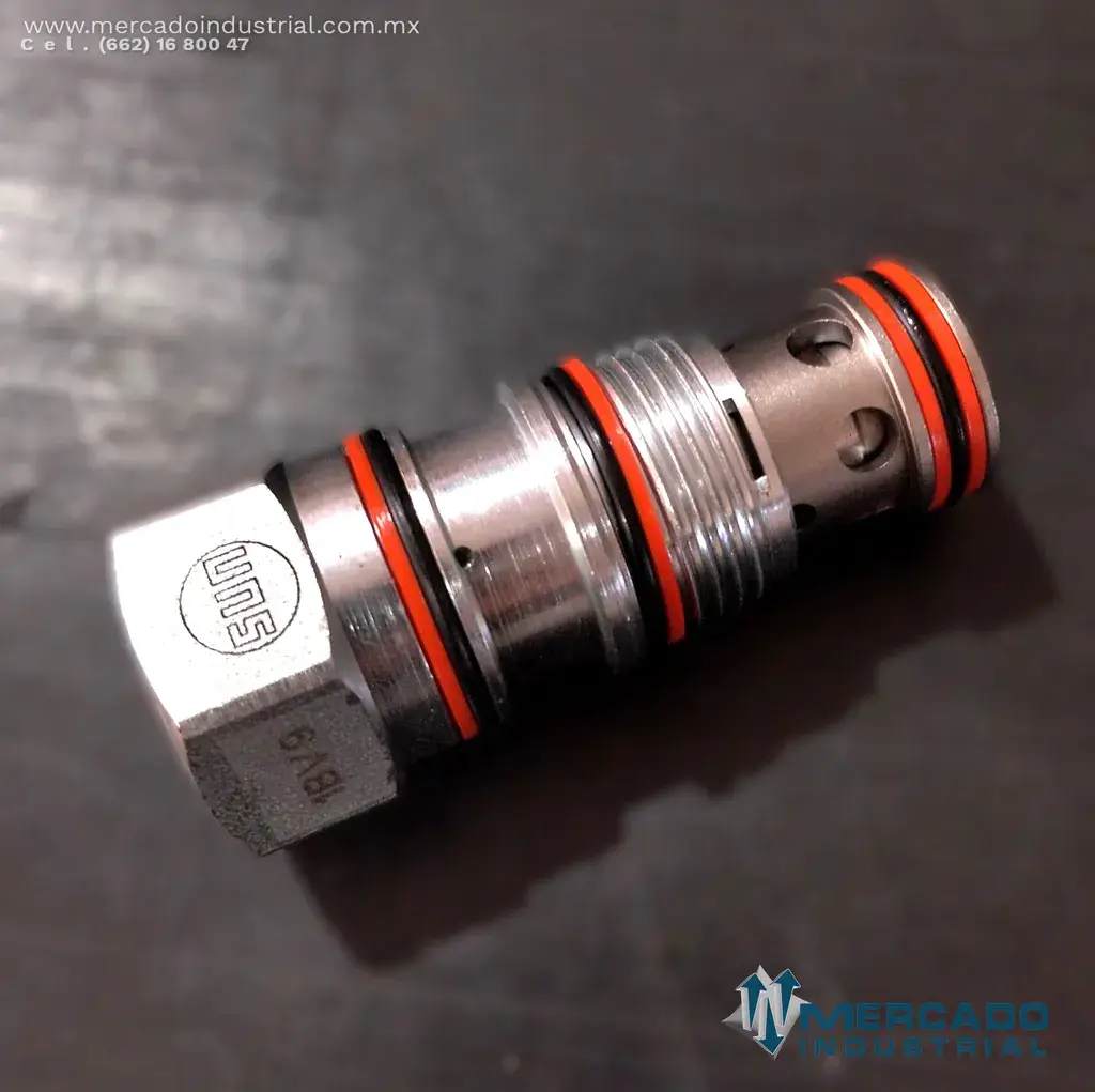Epiroc 5541166000 VALVE (ST-1520) - imagen 1