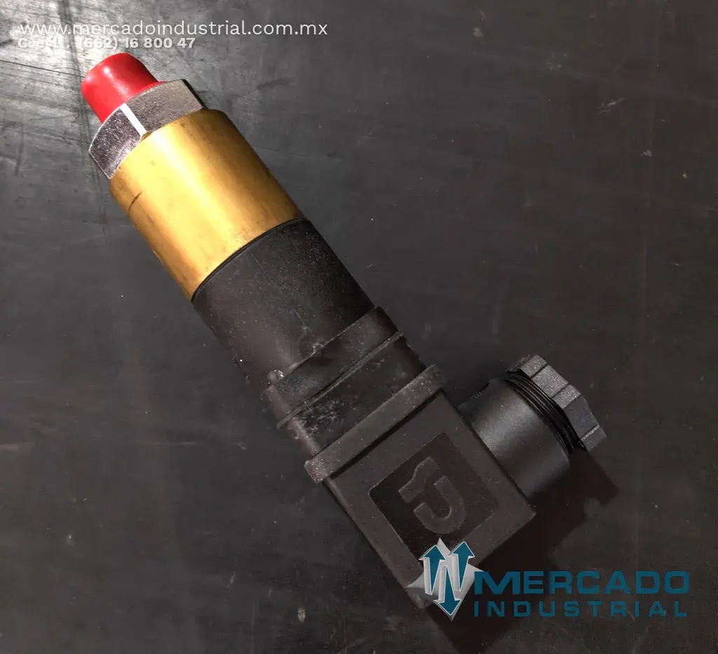 Epiroc 5580013722 PRESSURE SWITCH (ST-1520) - imagen 1
