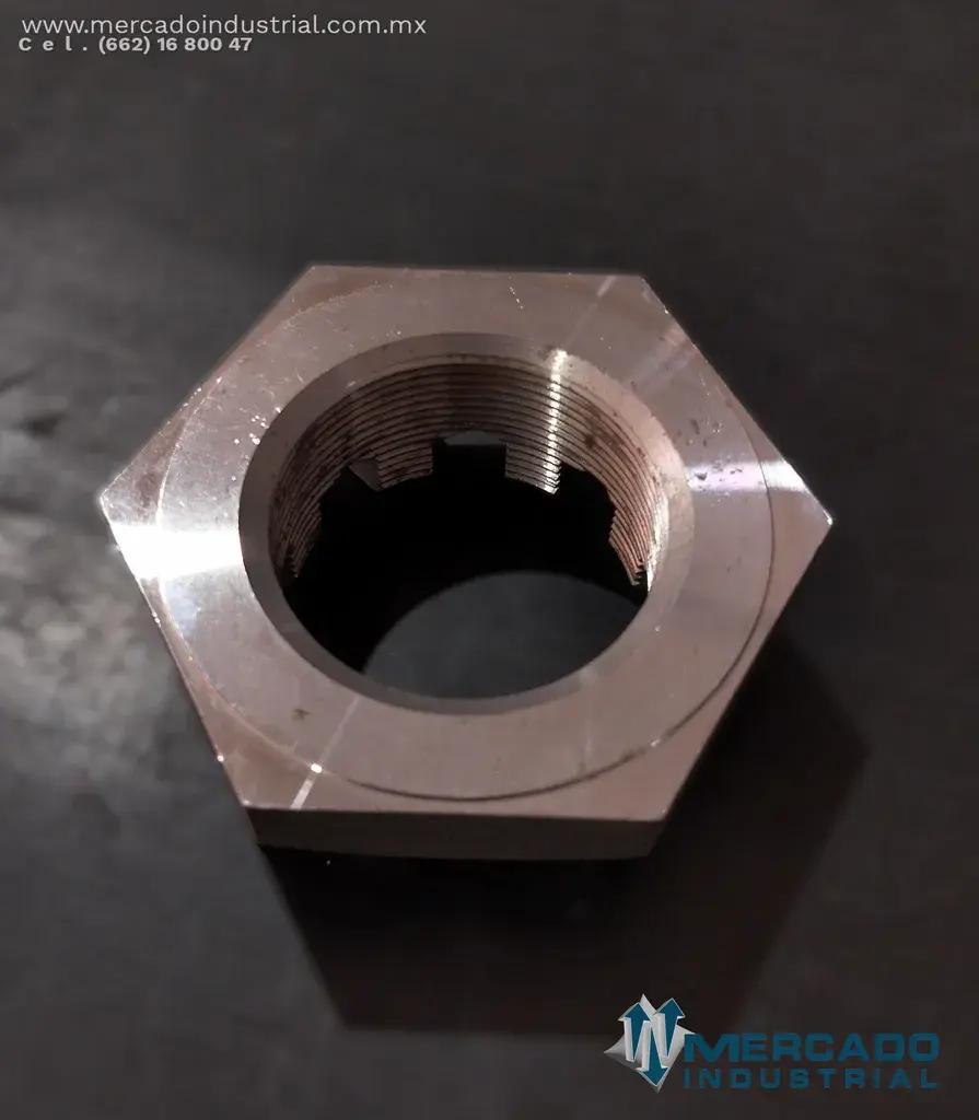 Epiroc 5540060600 NUT (MT431B) (HTU-03 / HTU-04) - imagen 1