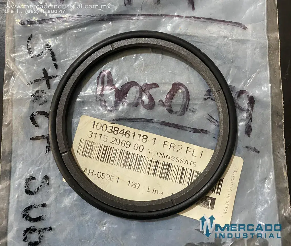 Epiroc 3115296900 SEAL KIT SB-01 SB-02 - imagen 1