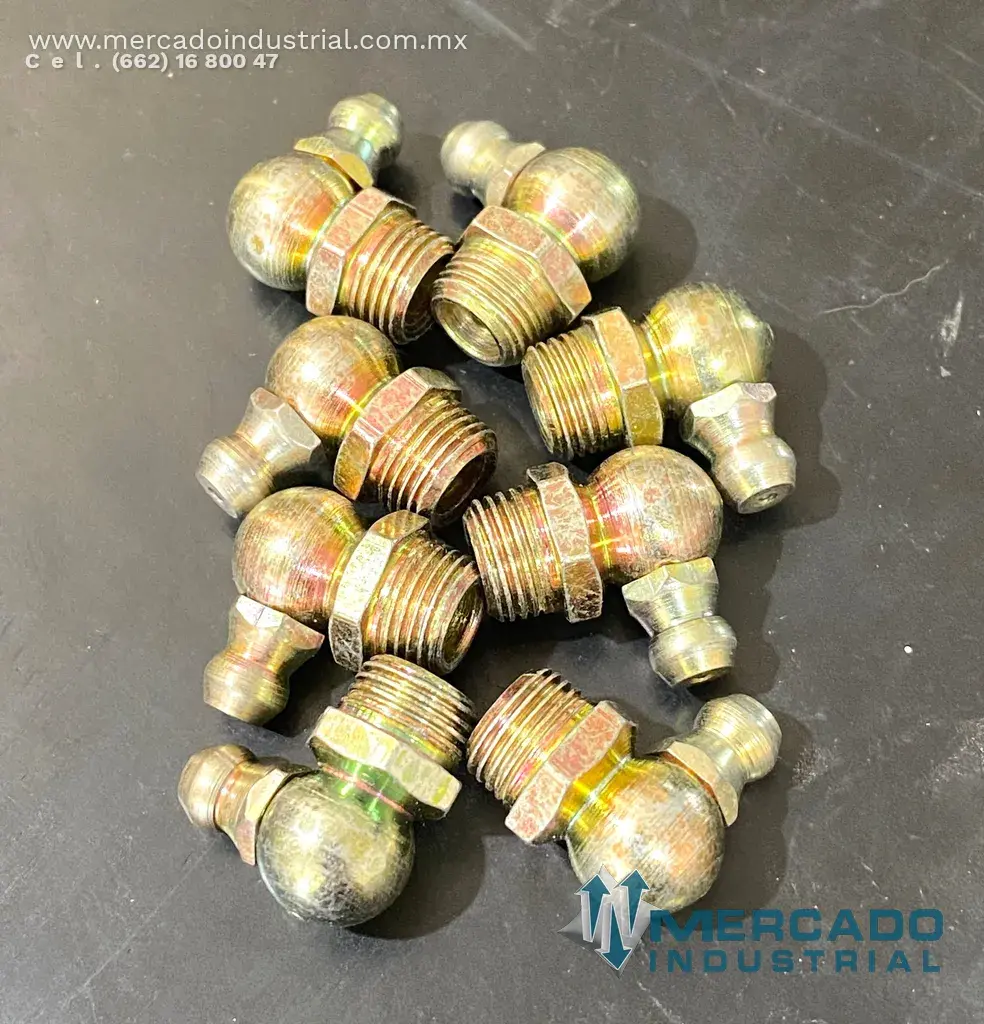 Epiroc 0544256200 GREASE NIPPLE (SIMBA H1354) - imagen 1