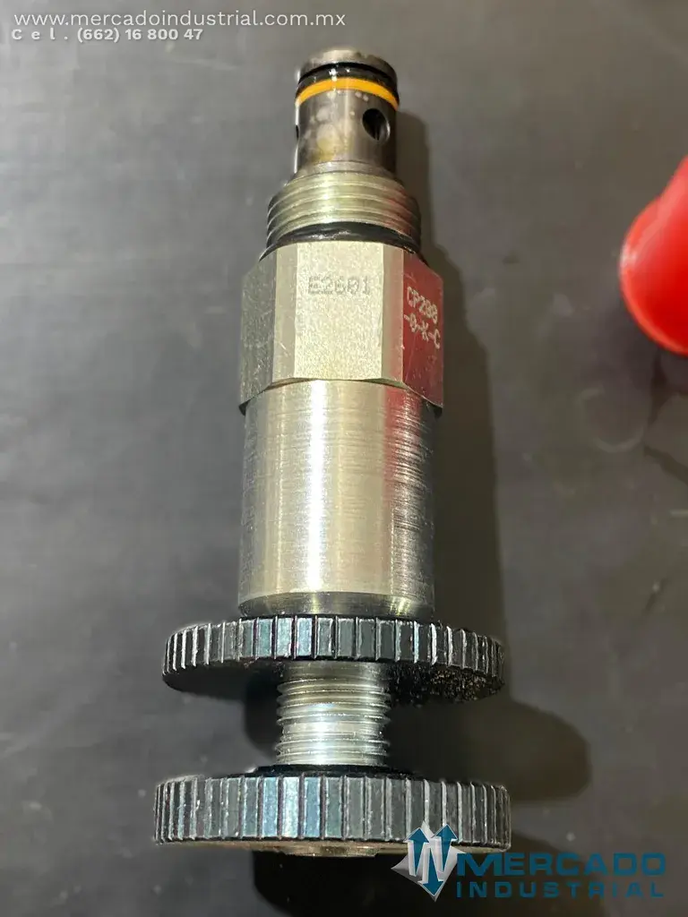 Ingetrol N/P 501342 VALVULA RELIEF EXP-01 - imagen 1