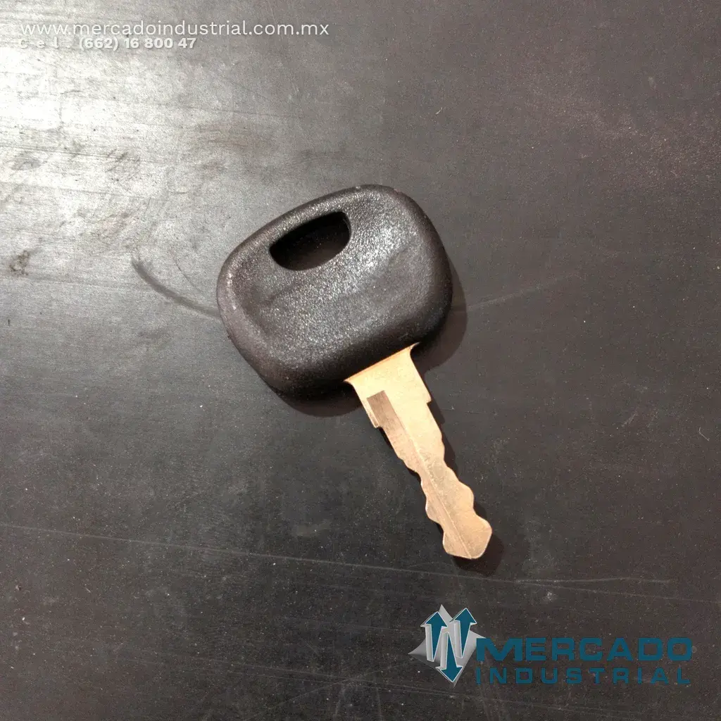 Epiroc 5112304673 IGNITION KEY EQUIPOS EPIROC - imagen 1