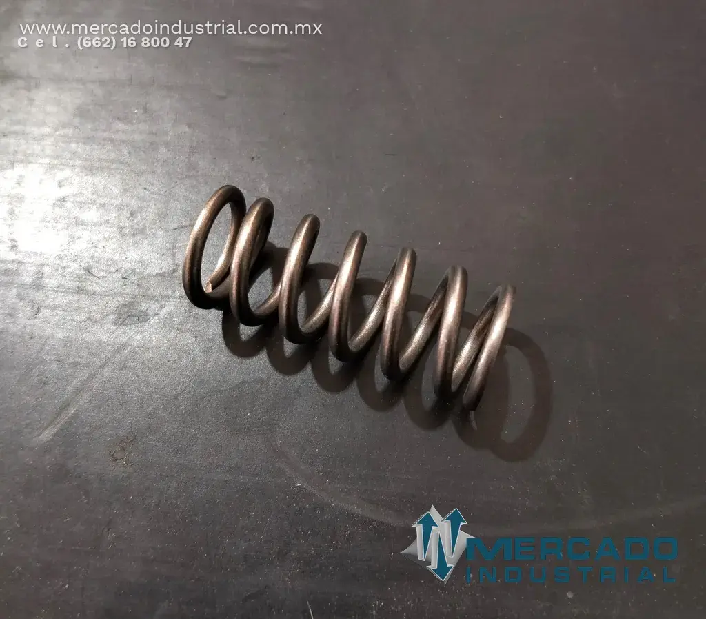 Epiroc 3115290300 COMPRESS SPRING (SIMBA H1354) - imagen 1