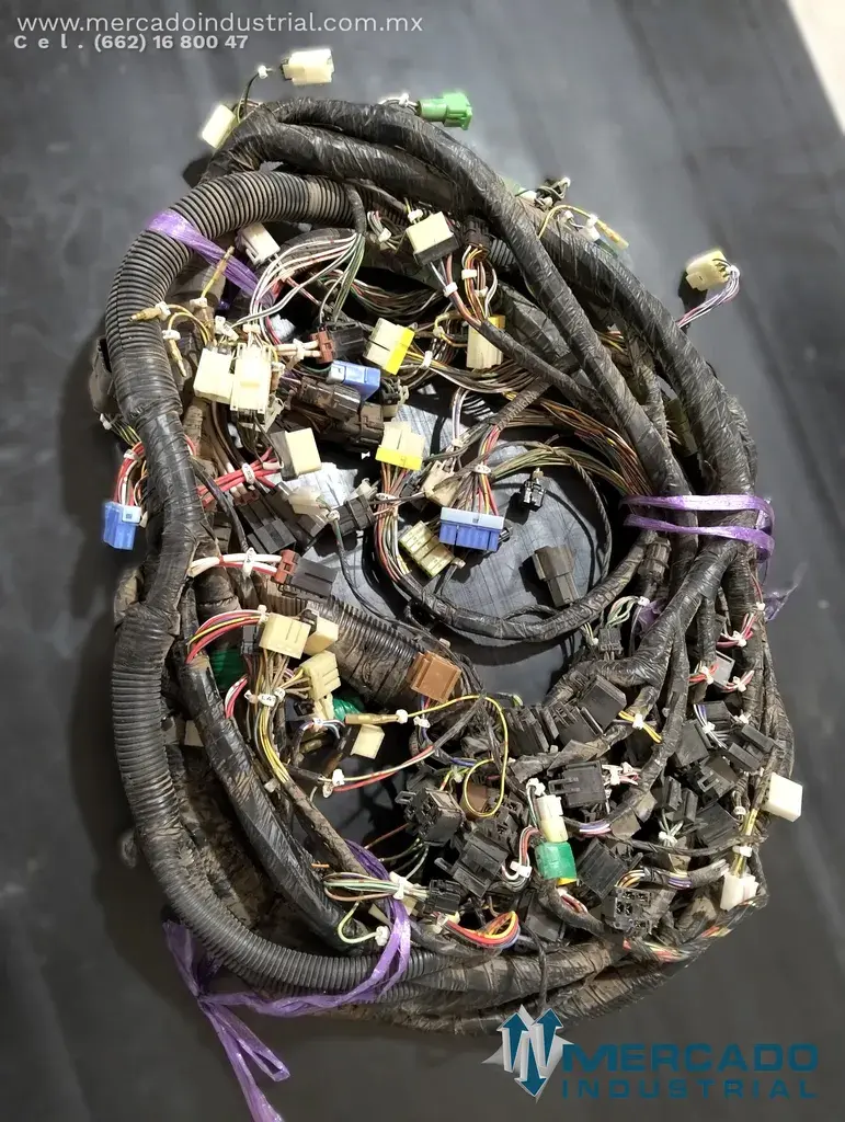 Komatsu 427-06-22411 WIRING HARNESS (WA900-3) - imagen 1