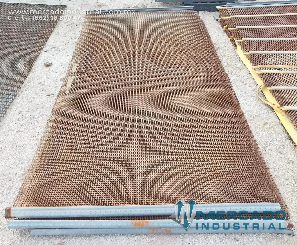 Malla para criba de 5/16" x 5/16" - imagen 1