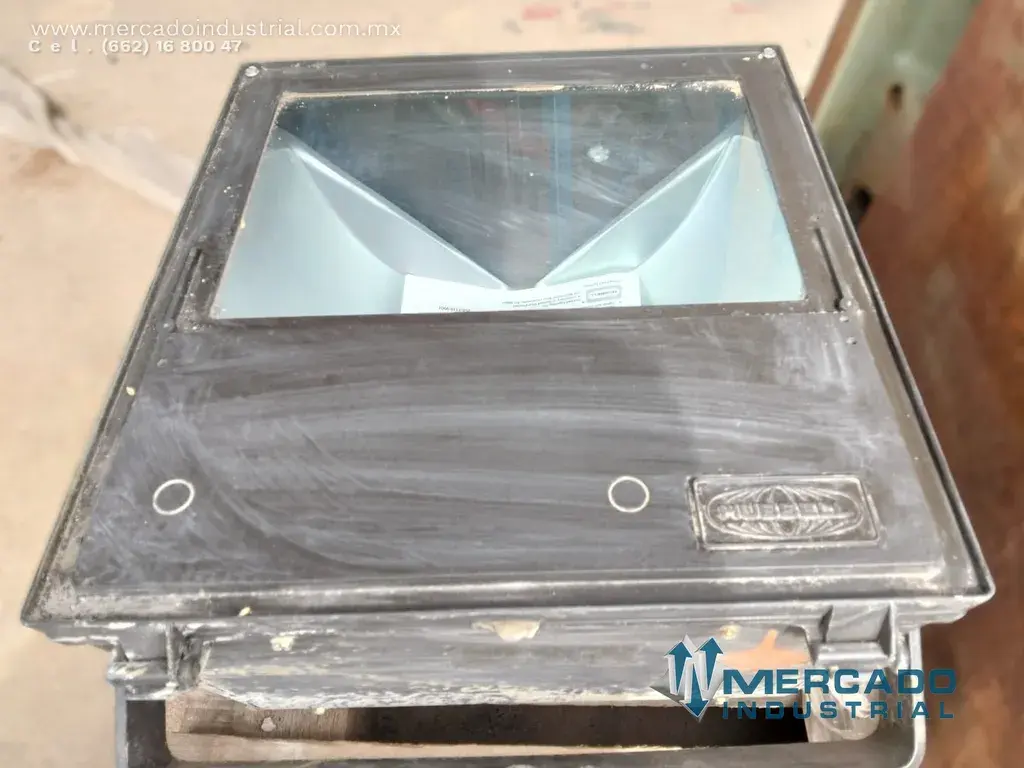 Lámpara 400 W 220 V parte MFR-400MN-62-G-1P-L marca Hubbell - imagen 1