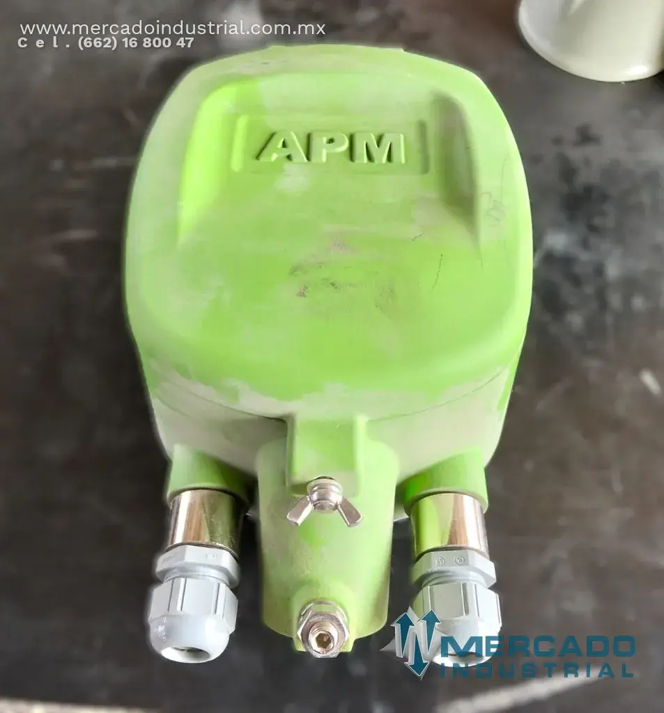 Scanner de nivel 3D modelo MV marca APM - imagen 1