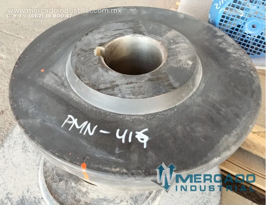 Rueda mancuerna parte SK-24-27-01-99 marca XTEK - imagen 1