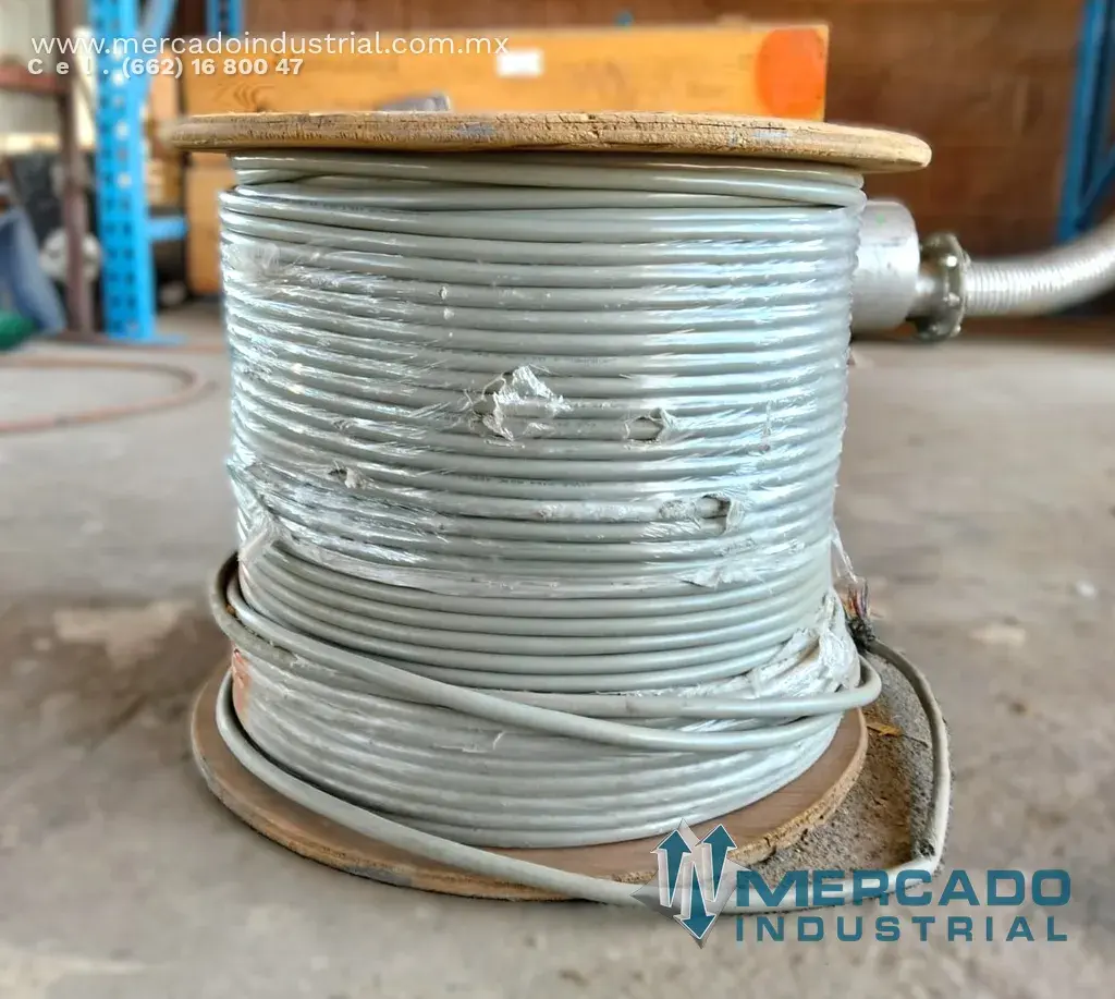 Cable multipar 26 AWG parte 650008 marca Condumex - imagen 1