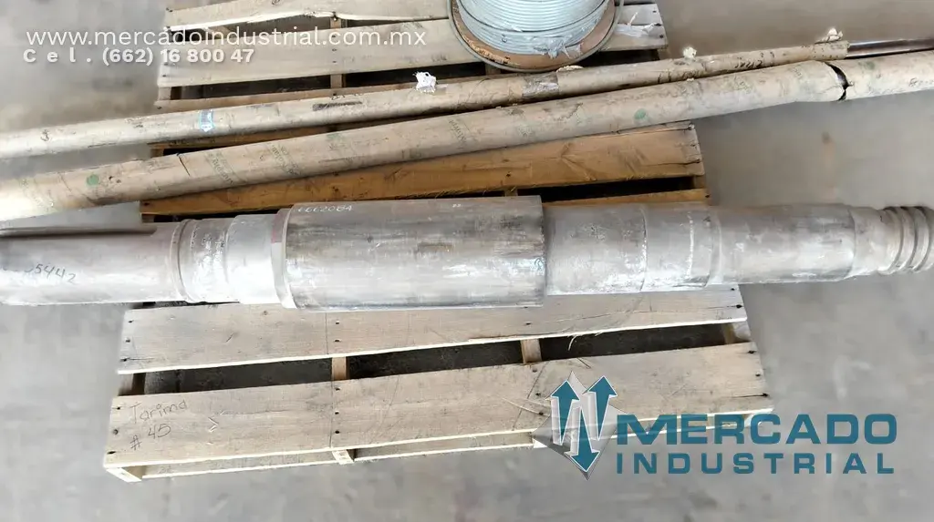 Shaft 68.5" parte T073ME05 marca Weirslor - imagen 1