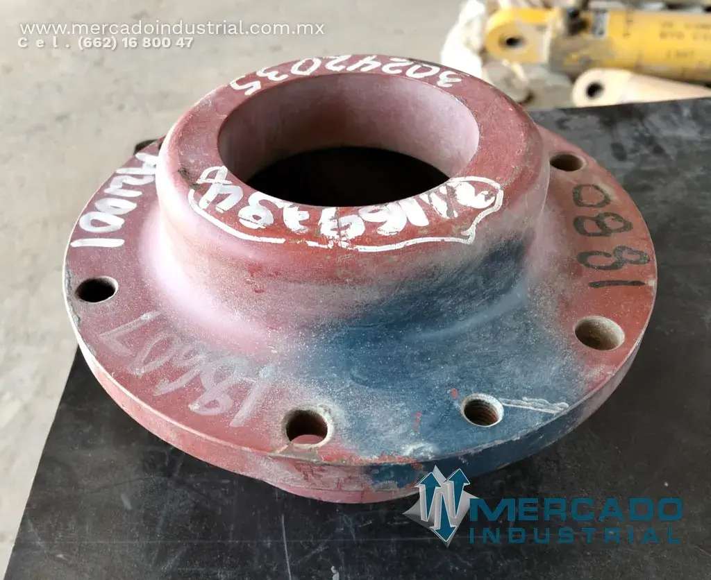 Seal submersible pump parte F50-258B marca Toyo - imagen 1