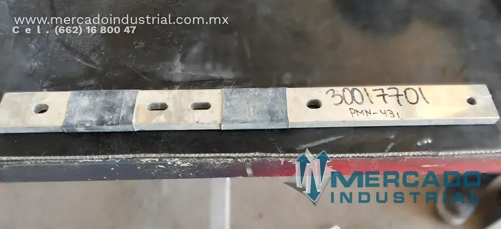 Barra de distribución 23" parte 4506637284 - imagen 1
