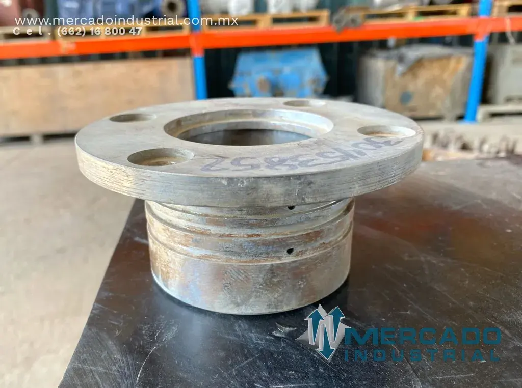 Sello retenedor 2.36" diámetro parte 033-57872-0 marca Parker - imagen 1