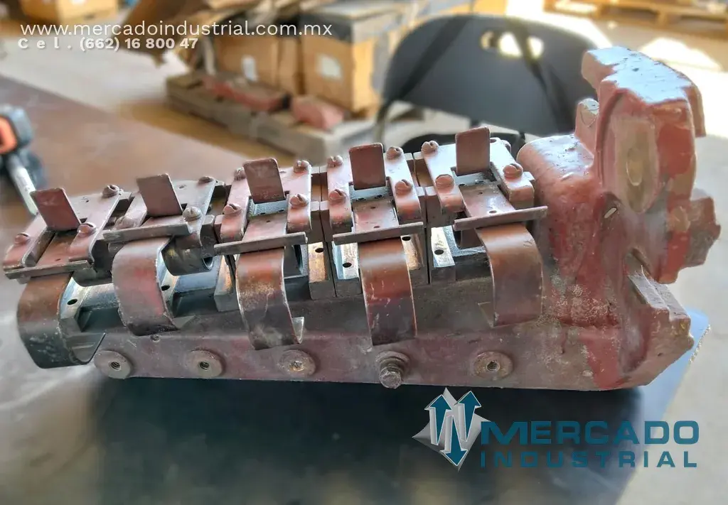 Sujetador eléctrico parte 9573F 73 39 marca P&H - imagen 1