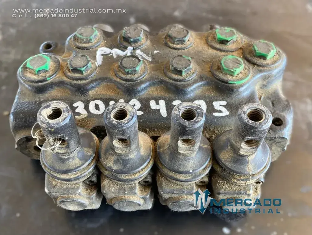 Válvula parte 26000-1 marca VERSALIF - imagen 1